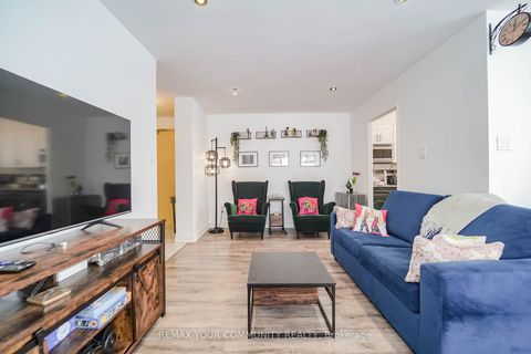 Photo 5 at 103 - 410 McLevin Avenue, Malvern, Toronto