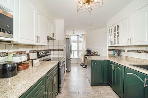 Photo 6 at 103 - 410 McLevin Avenue, Malvern, Toronto