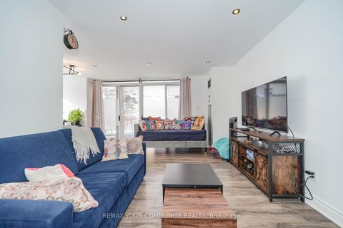Photo 10 at 103 - 410 McLevin Avenue, Malvern, Toronto