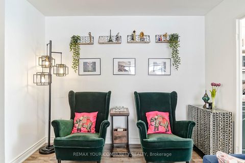 Photo 11 at 103 - 410 McLevin Avenue, Malvern, Toronto