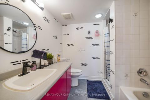 Photo 18 at 103 - 410 McLevin Avenue, Malvern, Toronto