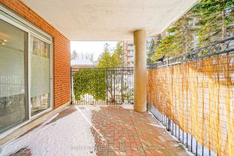 Photo 20 at 103 - 410 McLevin Avenue, Malvern, Toronto