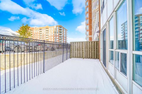 Photo 21 at 103 - 410 McLevin Avenue, Malvern, Toronto