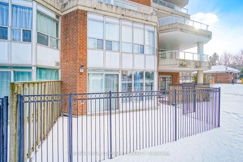 Photo 30 at 103 - 410 McLevin Avenue, Malvern, Toronto