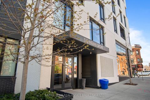 Photo 1 at 401 - 530 Indian Grove, Junction Area, Toronto