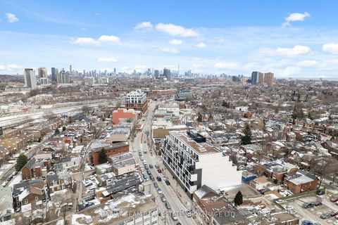 Photo 30 at 401 - 530 Indian Grove, Junction Area, Toronto