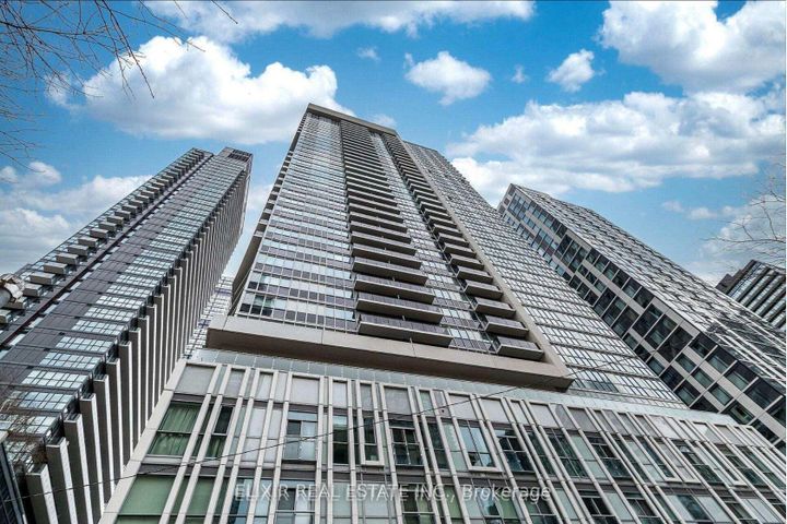 Photo 1 at 1610 - 77 Mutual Street, Yonge Corridor, Toronto