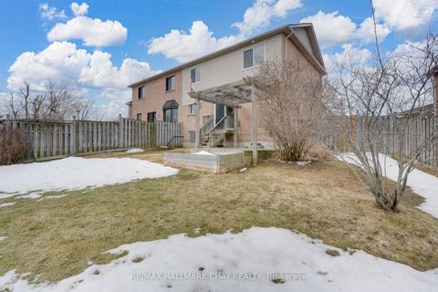 Photo 22 at 127 Trevino Circle, East Bayfield, Barrie