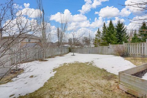 Photo 23 at 127 Trevino Circle, East Bayfield, Barrie
