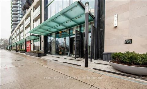 Photo 1 at 1507 - 575 Bloor Street E, North St. James Town, Toronto