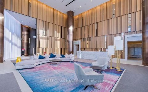 Photo 2 at 1507 - 575 Bloor Street E, North St. James Town, Toronto