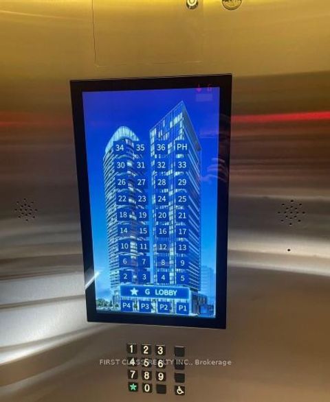 Photo 6 at 1507 - 575 Bloor Street E, North St. James Town, Toronto