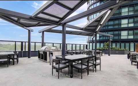 Photo 31 at 1507 - 575 Bloor Street E, North St. James Town, Toronto