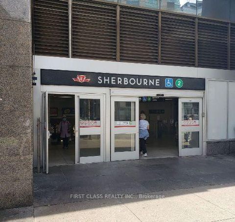 Photo 32 at 1507 - 575 Bloor Street E, North St. James Town, Toronto