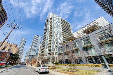 Photo 1 at 1602 - 83 Redpath Avenue, Mount Pleasant West, Toronto