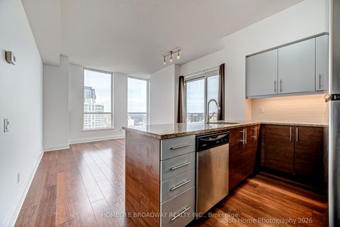 Photo 7 at 1602 - 83 Redpath Avenue, Mount Pleasant West, Toronto