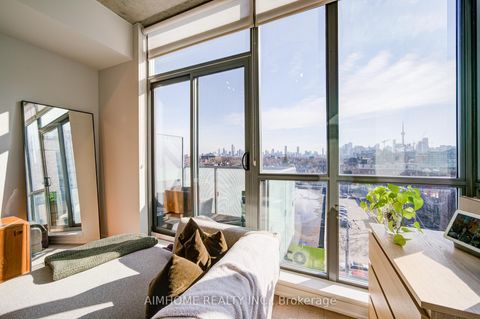 Photo 2 at 610 - 8 Gladstone Avenue, Little Portugal, Toronto