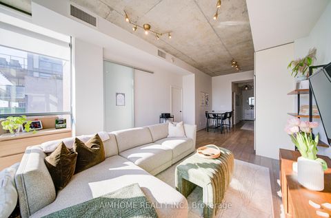 Photo 8 at 610 - 8 Gladstone Avenue, Little Portugal, Toronto