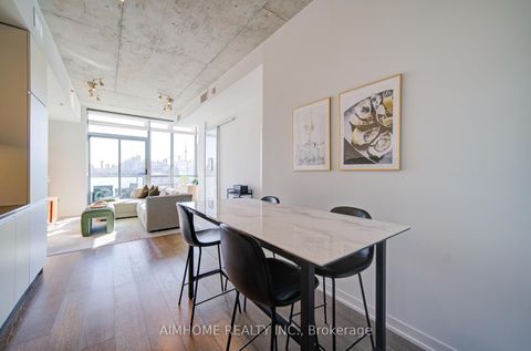 Photo 13 at 610 - 8 Gladstone Avenue, Little Portugal, Toronto