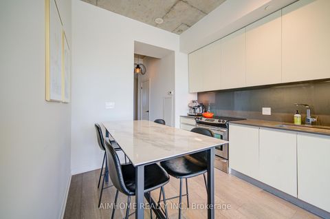 Photo 14 at 610 - 8 Gladstone Avenue, Little Portugal, Toronto