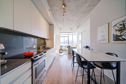 Photo 15 at 610 - 8 Gladstone Avenue, Little Portugal, Toronto