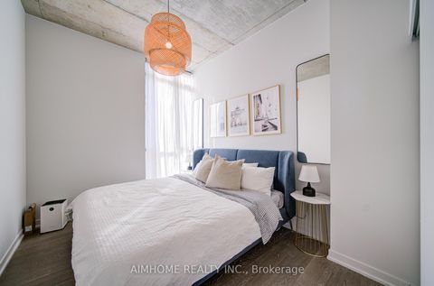 Photo 16 at 610 - 8 Gladstone Avenue, Little Portugal, Toronto