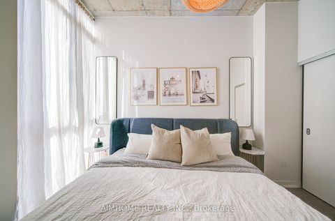 Photo 17 at 610 - 8 Gladstone Avenue, Little Portugal, Toronto