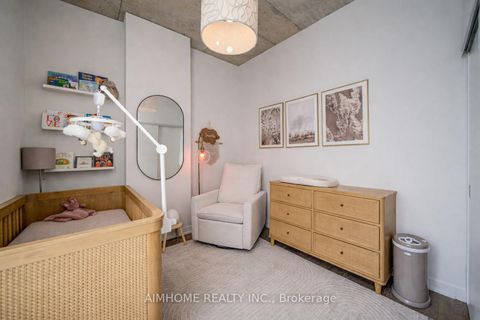 Photo 18 at 610 - 8 Gladstone Avenue, Little Portugal, Toronto