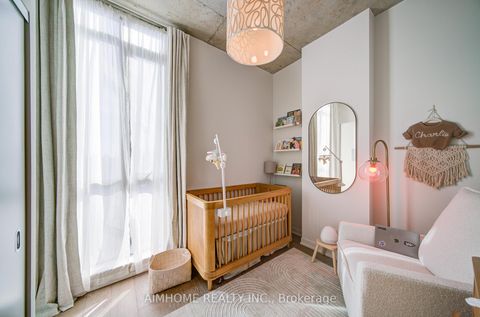 Photo 19 at 610 - 8 Gladstone Avenue, Little Portugal, Toronto