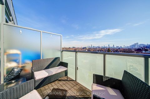 Photo 25 at 610 - 8 Gladstone Avenue, Little Portugal, Toronto