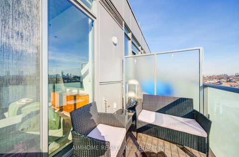 Photo 26 at 610 - 8 Gladstone Avenue, Little Portugal, Toronto