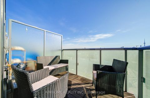 Photo 27 at 610 - 8 Gladstone Avenue, Little Portugal, Toronto