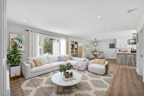 Photo 5 at 22 Second Street, Pefferlaw, Georgina