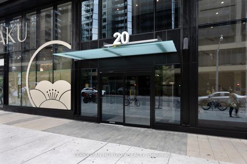 Photo 2 at PH1 - 20 Edward Street, Bay Street Corridor, Toronto