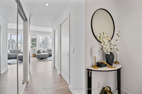 Photo 7 at PH1 - 20 Edward Street, Bay Street Corridor, Toronto