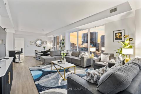 Photo 14 at PH1 - 20 Edward Street, Bay Street Corridor, Toronto