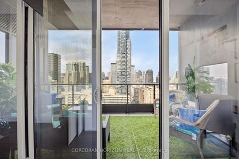 Photo 40 at PH1 - 20 Edward Street, Bay Street Corridor, Toronto