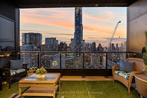 Photo 41 at PH1 - 20 Edward Street, Bay Street Corridor, Toronto