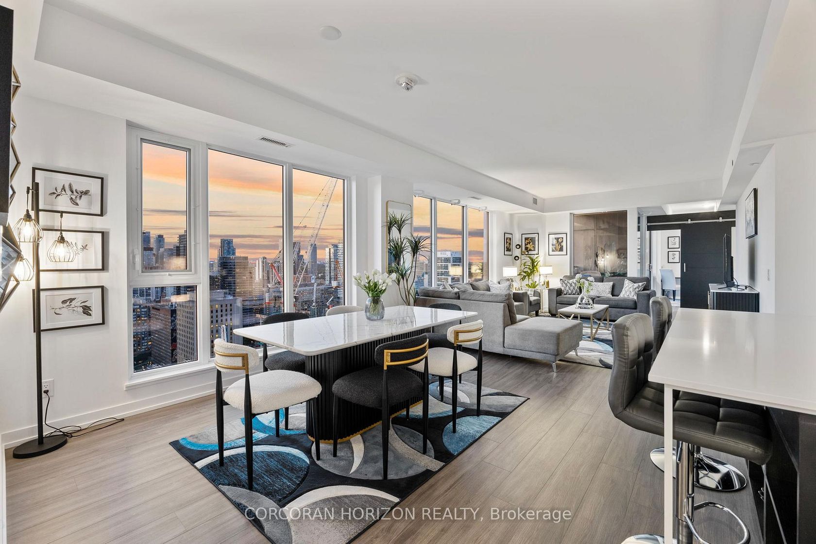 PH1 - 20 Edward Street, Bay Street Corridor, Toronto 