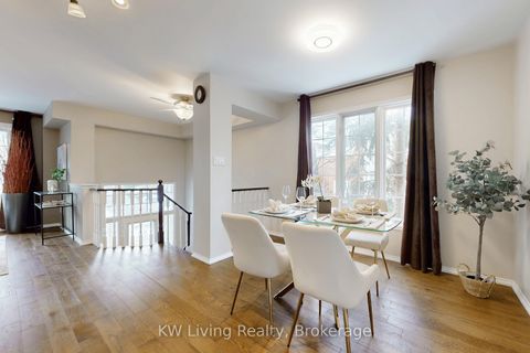 Photo 11 at 62 - 81 Mosaics Avenue, Aurora Highlands, Aurora