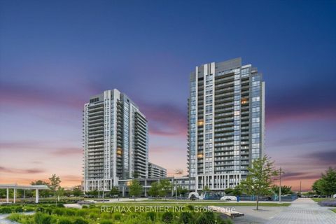 Photo 0 at PH02 (2402) - 17 Zorra Street, City Centre West, Toronto