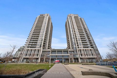 Photo 1 at PH02 (2402) - 17 Zorra Street, City Centre West, Toronto