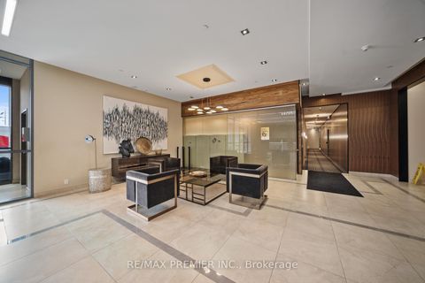 Photo 5 at PH02 (2402) - 17 Zorra Street, City Centre West, Toronto