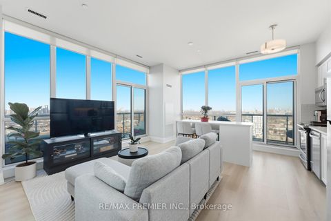 Photo 6 at PH02 (2402) - 17 Zorra Street, City Centre West, Toronto