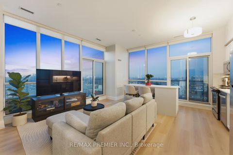 Photo 7 at PH02 (2402) - 17 Zorra Street, City Centre West, Toronto