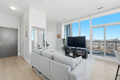 Photo 8 at PH02 (2402) - 17 Zorra Street, City Centre West, Toronto