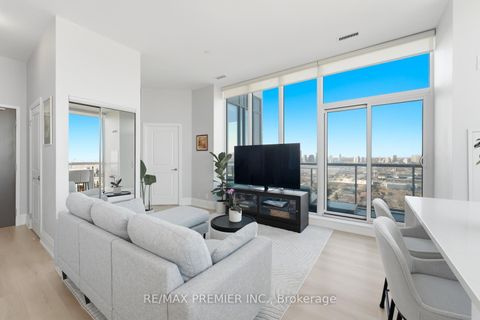 Photo 9 at PH02 (2402) - 17 Zorra Street, City Centre West, Toronto