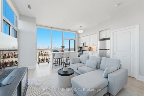 Photo 11 at PH02 (2402) - 17 Zorra Street, City Centre West, Toronto