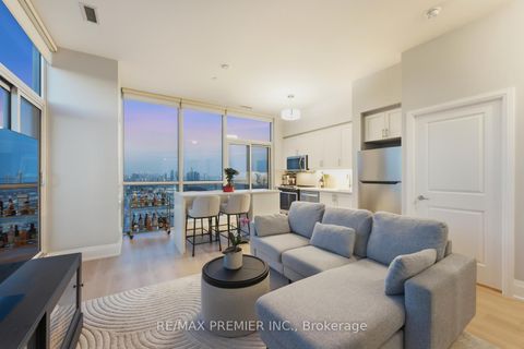 Photo 12 at PH02 (2402) - 17 Zorra Street, City Centre West, Toronto