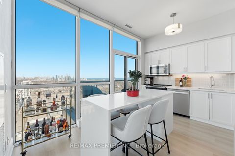 Photo 13 at PH02 (2402) - 17 Zorra Street, City Centre West, Toronto